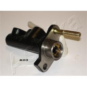 Köp Huvudcylinder koppling av ASHIKA 95-K0-003 till det låga priset 606,18 kr
