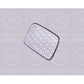 Compre Vidro de espelho, espelho retrovisor exterior da KLOKKERHOLM 95041064 a um preço baixo por 18,94 €