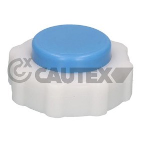 Compre Tampa de fecho, recipiente de líquido de refrigeração da CAUTEX 950480 a um preço baixo por 4,83 €