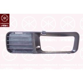 Lüftungsgitter, Stoßfänger 9505994 von KLOKKERHOLM günstig für 10,70 € online kaufen