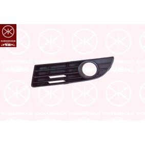 Lüftungsgitter, Stoßfänger 95069912A1 von KLOKKERHOLM günstig für 9,55 € online kaufen