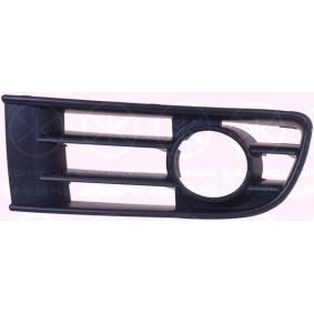 Lüftungsgitter, Stoßfänger 9506993A1 von KLOKKERHOLM günstig für 8,83 € online kaufen