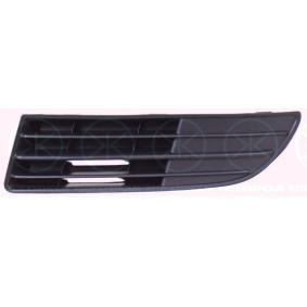 Lüftungsgitter, Stoßfänger 9506998A1 von KLOKKERHOLM günstig für 8,83 € online kaufen