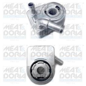 Compre Radiador de óleo, óleo do motor da MEAT & DORIA 95093 a um preço baixo por 99,09 €