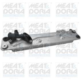 Ölkühler für BMW von MEAT & DORIA