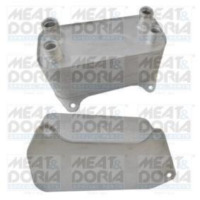 Ölkühler für LAND ROVER von MEAT & DORIA