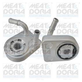 Compre Radiador de óleo, óleo do motor da MEAT & DORIA 95155 a um preço baixo por 74,70 €