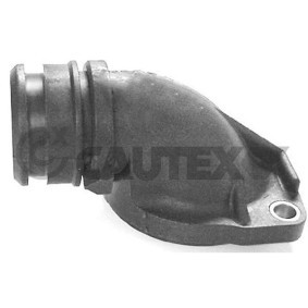 Compre Flange do líquido de refrigeração da CAUTEX 952106 a um preço baixo por 6,12 €