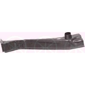 Lüftungsgitter, Stoßfänger 9522998A1 von KLOKKERHOLM günstig für 8,15 € online kaufen