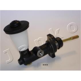Acquista Pompa frizione da JAPKO online per Land Cruiser SUV (_J4_, _J5_) a prezzi moderati