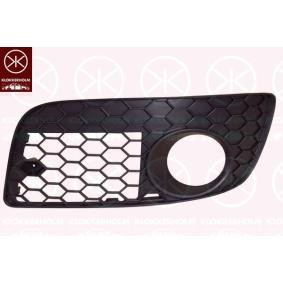 Lüftungsgitter, Stoßfänger 9524913 von KLOKKERHOLM günstig für 17,79 € online kaufen