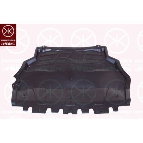 Lüftungsgitter, Stoßfänger 9524996A1 von KLOKKERHOLM günstig für 9,70 € online kaufen