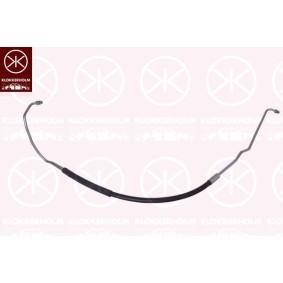 Lüftungsgitter, Stoßfänger 9524997A1 von KLOKKERHOLM günstig für 6,74 € online kaufen