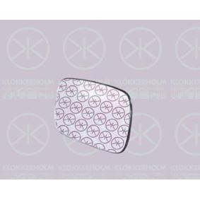 Comprar Cristal de espejo, retrovisor exterior de KLOKKERHOLM 95371062 a bajo precio de 14,89 €