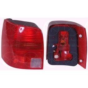 Rückleuchte 95390715 von KLOKKERHOLM günstig für 80,58 € online kaufen
