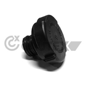 Compre Tampa de fecho, recipiente de líquido de refrigeração da CAUTEX 954091 a um preço baixo por 11,18 €