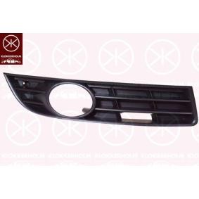 Lüftungsgitter, Stoßfänger 9540912A1 von KLOKKERHOLM günstig für 14,87 € online kaufen