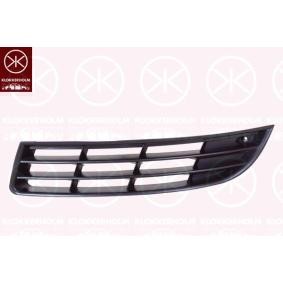 Lüftungsgitter, Stoßfänger 9540995A1 von KLOKKERHOLM günstig für 15,80 € online kaufen