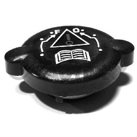 Compre Tampa de fecho, recipiente de líquido de refrigeração da CAUTEX 954132 a um preço baixo por 8,56 €