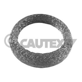 Compre Junta, tubo de escape da CAUTEX 954198 a um preço baixo por 6,34 €
