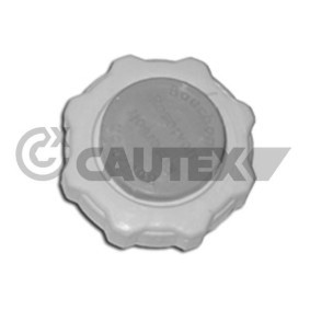 Compre Tampa de fecho, recipiente de líquido de refrigeração da CAUTEX 954230 a um preço baixo por 25,20 €
