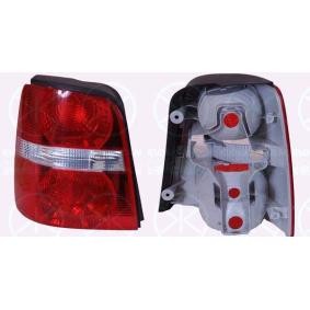 Rückleuchte 95450711 von KLOKKERHOLM günstig für 64,34 € online kaufen