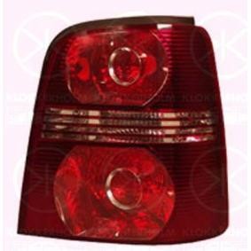 Rückleuchte 95450713 von KLOKKERHOLM günstig für 77,48 € online kaufen