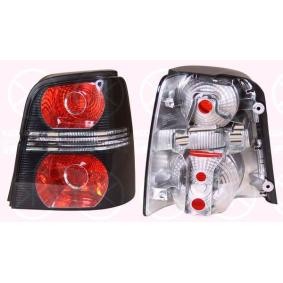 Rückleuchte 95450716 von KLOKKERHOLM günstig für 76,11 € online kaufen