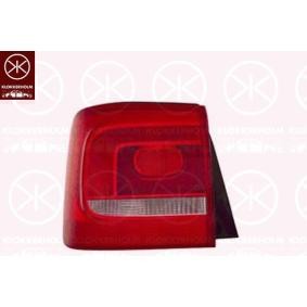 Rückleuchte 95450717 von KLOKKERHOLM günstig für 80,32 € online kaufen