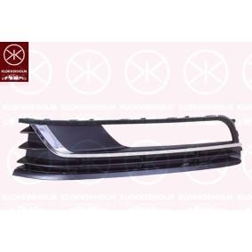 Lüftungsgitter, Stoßfänger 9547914 von KLOKKERHOLM günstig für 38,79 € online kaufen