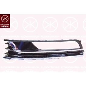 Lüftungsgitter, Stoßfänger 9547915 von KLOKKERHOLM günstig für 50,35 € online kaufen