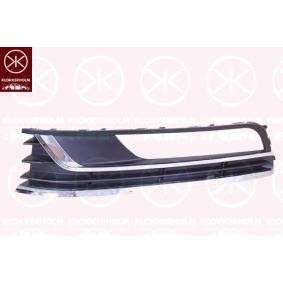 Lüftungsgitter, Stoßfänger 9547917 von KLOKKERHOLM günstig für 45,01 € online kaufen