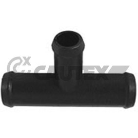 Compre Flange do líquido de refrigeração da CAUTEX 955064 a um preço baixo por 6,12 €