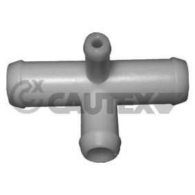 Compre Flange do líquido de refrigeração da CAUTEX 955076 a um preço baixo por 9,81 €