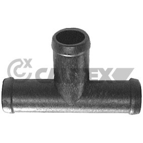 Compre Manguito de radiador de CAUTEX online para Frontera A Sport SUV Cabrio (U92) a precios moderados