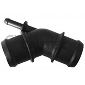 Compre Flange do líquido de refrigeração da CAUTEX 955239 a um preço baixo por 8,46 €