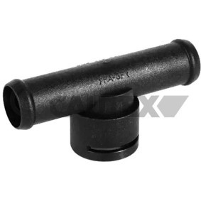 Compre Flange do líquido de refrigeração da CAUTEX 955332 a um preço baixo por 9,81 €
