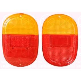 Lichtscheibe, Heckleuchte 95550750 von KLOKKERHOLM günstig für 29,05 € online kaufen