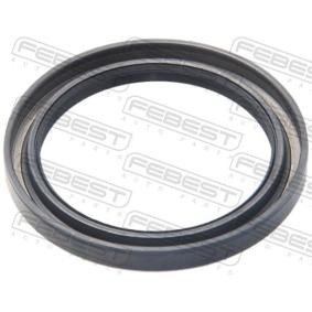 Comprar Anillo obturador, cubo de rueda de FEBEST 95GBY-53680707X a bajo precio de 3,40 €