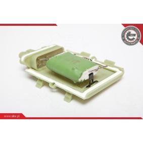 Compre Resistência, ventilador do habitáculo da ESEN SKV 95SKV020 a um preço baixo por 17,56 €