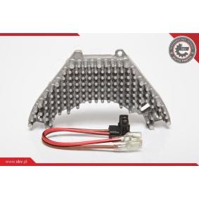Achetez des Résistance, pulseur d'air habitacle ESEN SKV 95SKV024 à prix pour 95,77 €