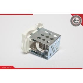 Achetez des Résistance, pulseur d'air habitacle ESEN SKV 95SKV041 à prix pour 22,10 €