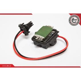 Compre Resistência, ventilador do habitáculo da ESEN SKV 95SKV044 a um preço baixo por 36,55 €