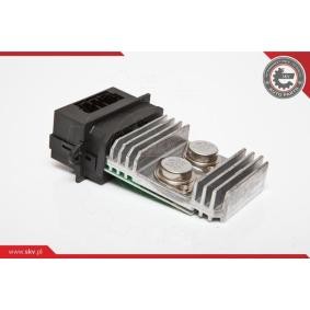 Compre Resistência, ventilador do habitáculo da ESEN SKV 95SKV067 a um preço baixo por 46,44 €