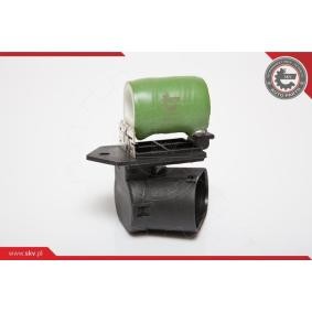 Acquista Resistenza ventola abitacolo da ESEN SKV 95SKV072 a buon mercato per soli 23,75 €
