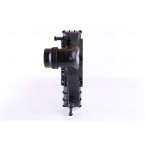 Acquista Intercooler da NISSENS 961458 a buon mercato per soli 294,39 €
