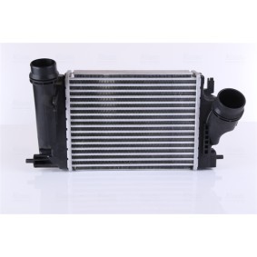 Ladeluftkühler 96207 von NISSENS günstig für 183,36 € online kaufen