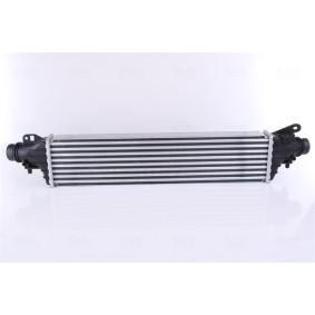 Kjøp Intercooler av NISSENS 96310 til den lave prisen 2449,06 NOK