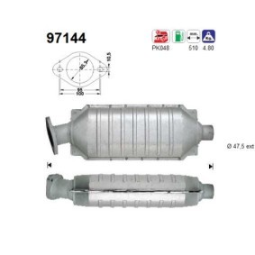 Osta Katalysaattori AS:llä 97144 edullisesti hintaan 284,53 €