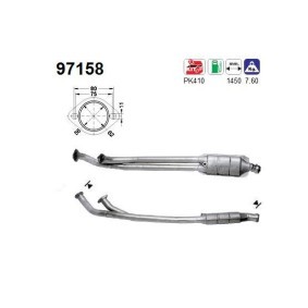 Osta Katalysaattori AS:llä 97158 edullisesti hintaan 606,45 €
